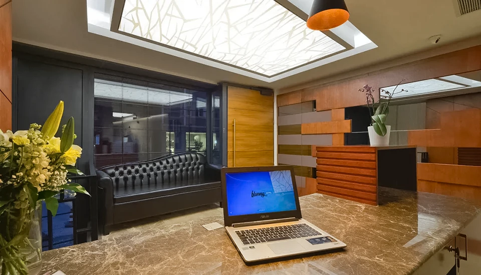 هتل بلووی سیتی استانبول